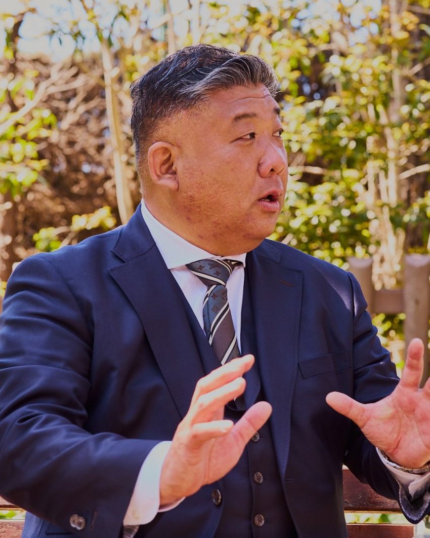 Ellipse Consulting合同会社 代表社員 原 正紀